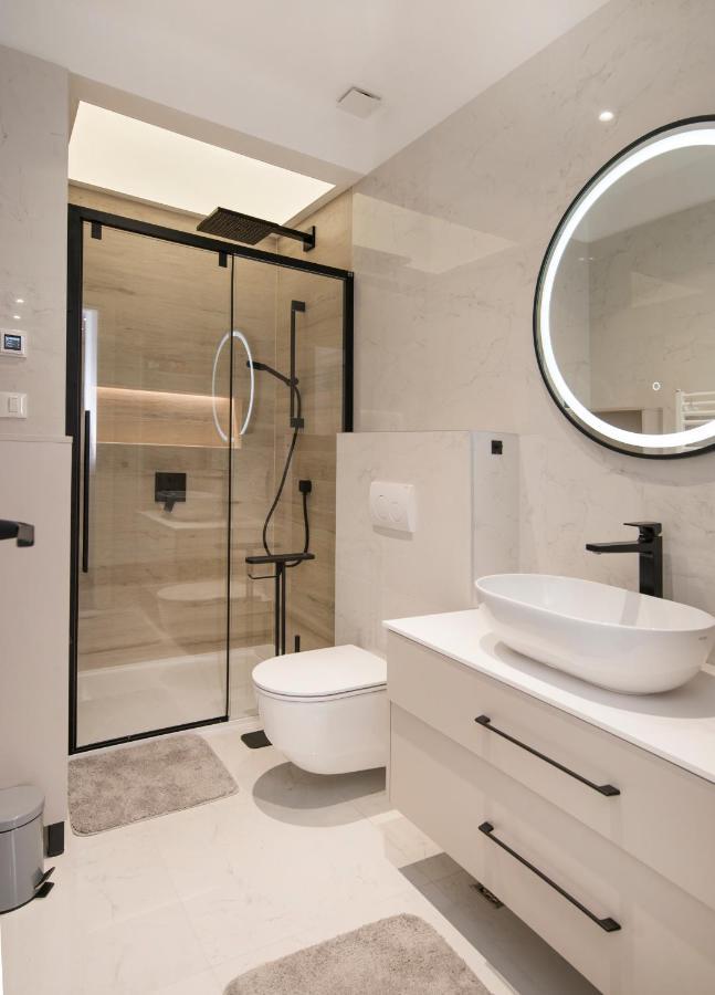 Apartamento Lalu Split Exterior foto
