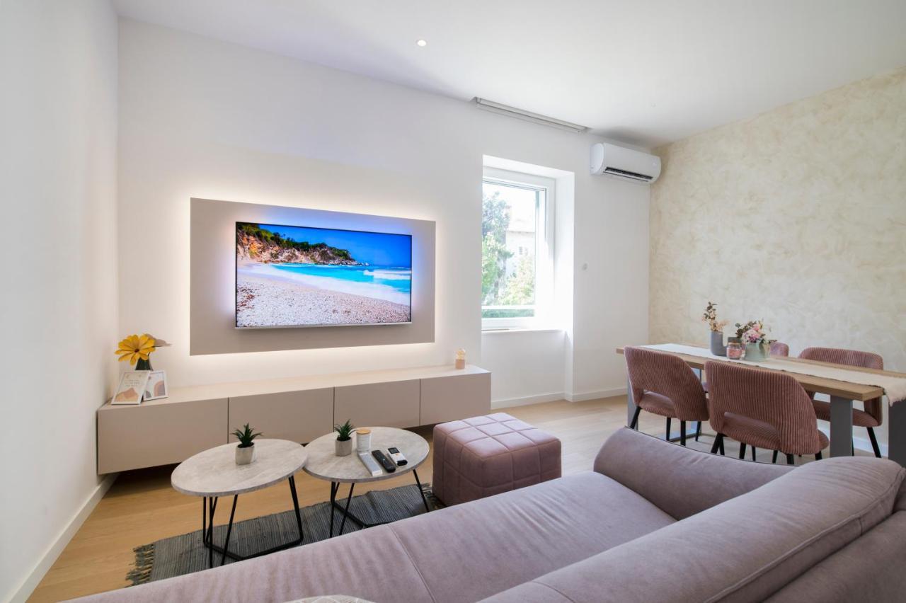 Apartamento Lalu Split Exterior foto